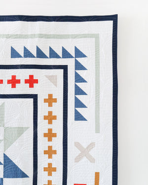 Golden Hour Quilt Pattern