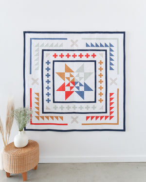 Golden Hour Quilt Pattern