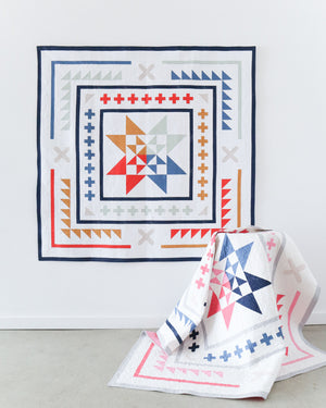 Golden Hour Quilt Pattern
