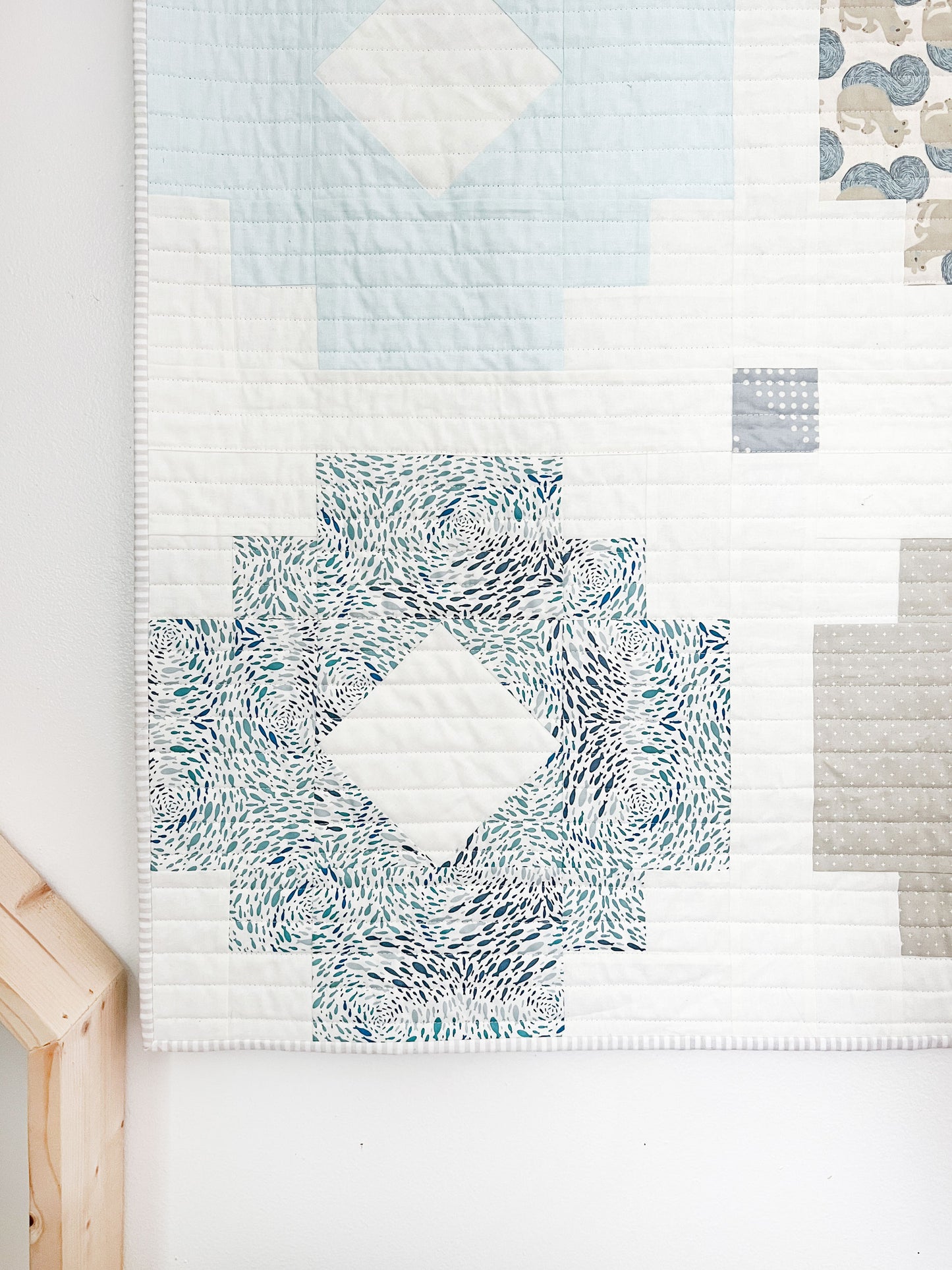 Solstice Lights Quilt Pattern (Download)