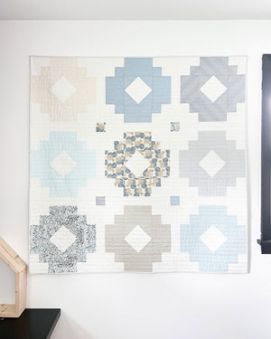 Solstice Lights Quilt Pattern