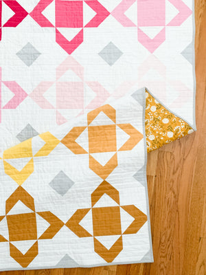 Garden Gems Quilt Pattern