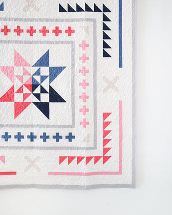 Golden Hour Quilt Pattern