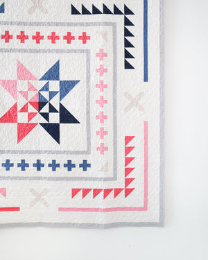 Golden Hour Quilt Pattern