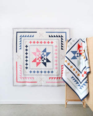 Golden Hour Quilt Pattern