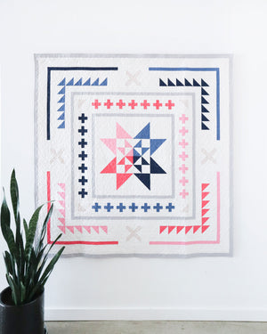 Golden Hour Quilt Pattern