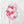 Hexie Blooms Sticker