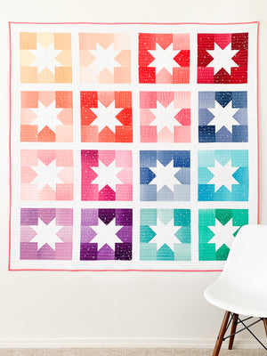Joyful Stars - Ombre