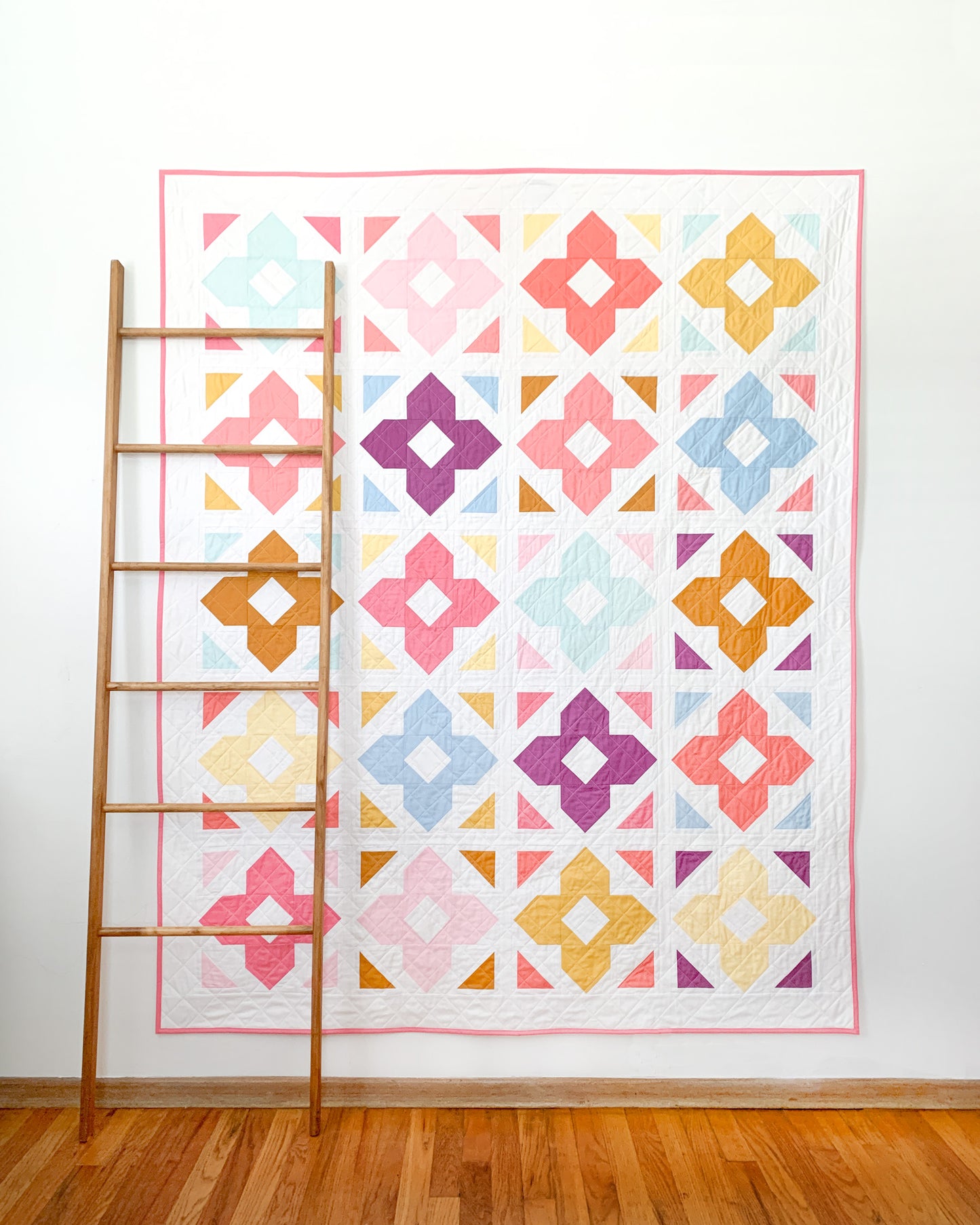 Luminaries Quilt Pattern (Download)