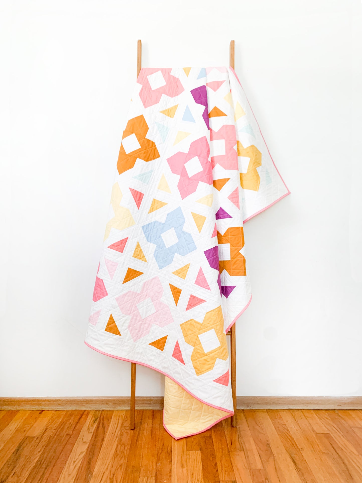 Luminaries Quilt Pattern (Download)