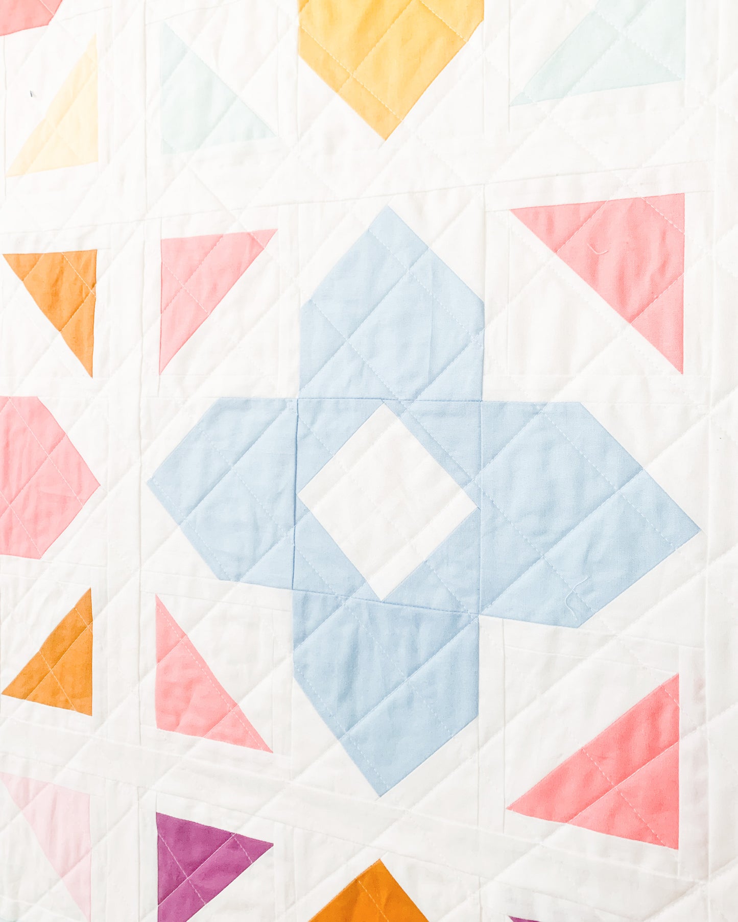 Luminaries Quilt Pattern (Download)