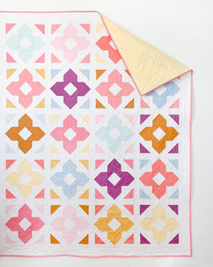 Luminaries Quilt Pattern