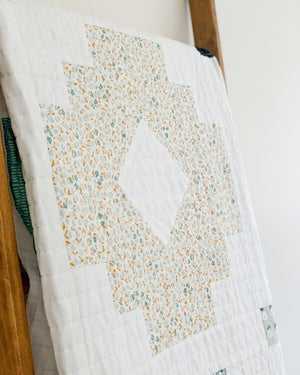 Solstice Lights Quilt Pattern