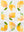 Memi's Lemons Quilt Pattern