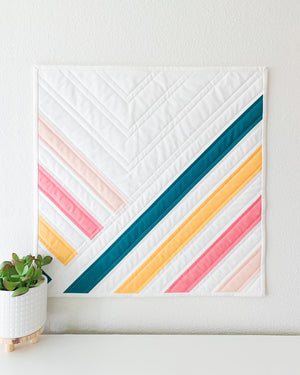 Midpoint Quilt Pattern