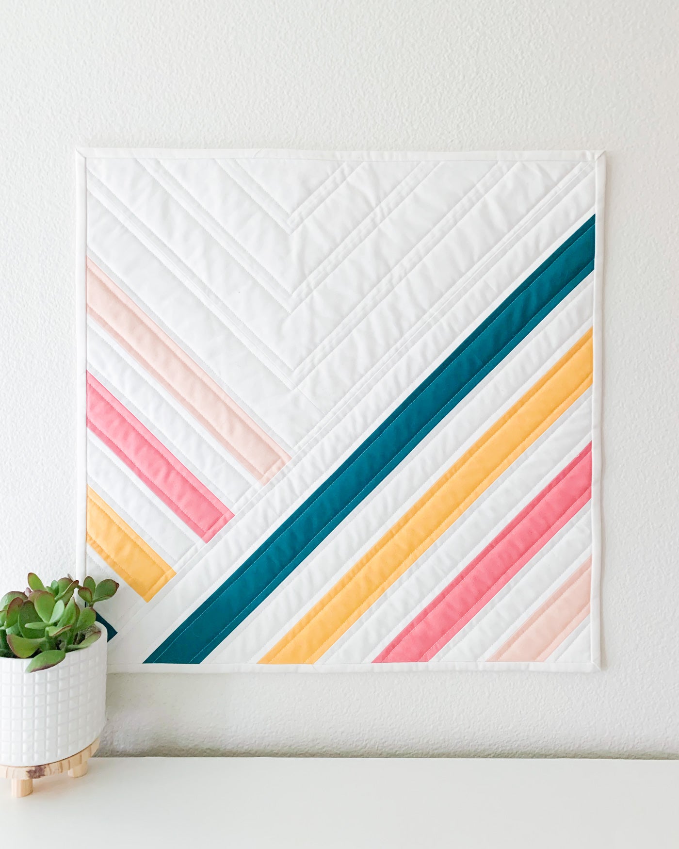 Midpoint Quilt Pattern (Download)