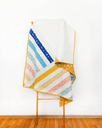 Midpoint Quilt Pattern