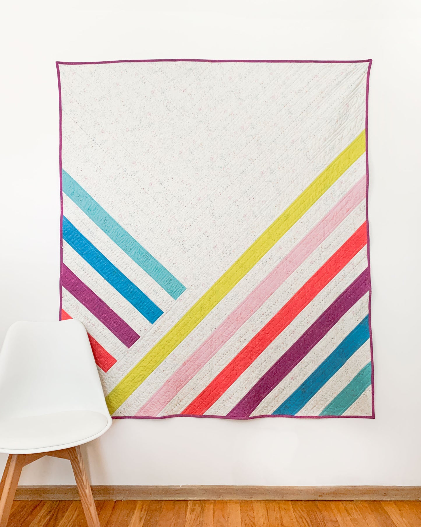 Midpoint Quilt Pattern (Download)