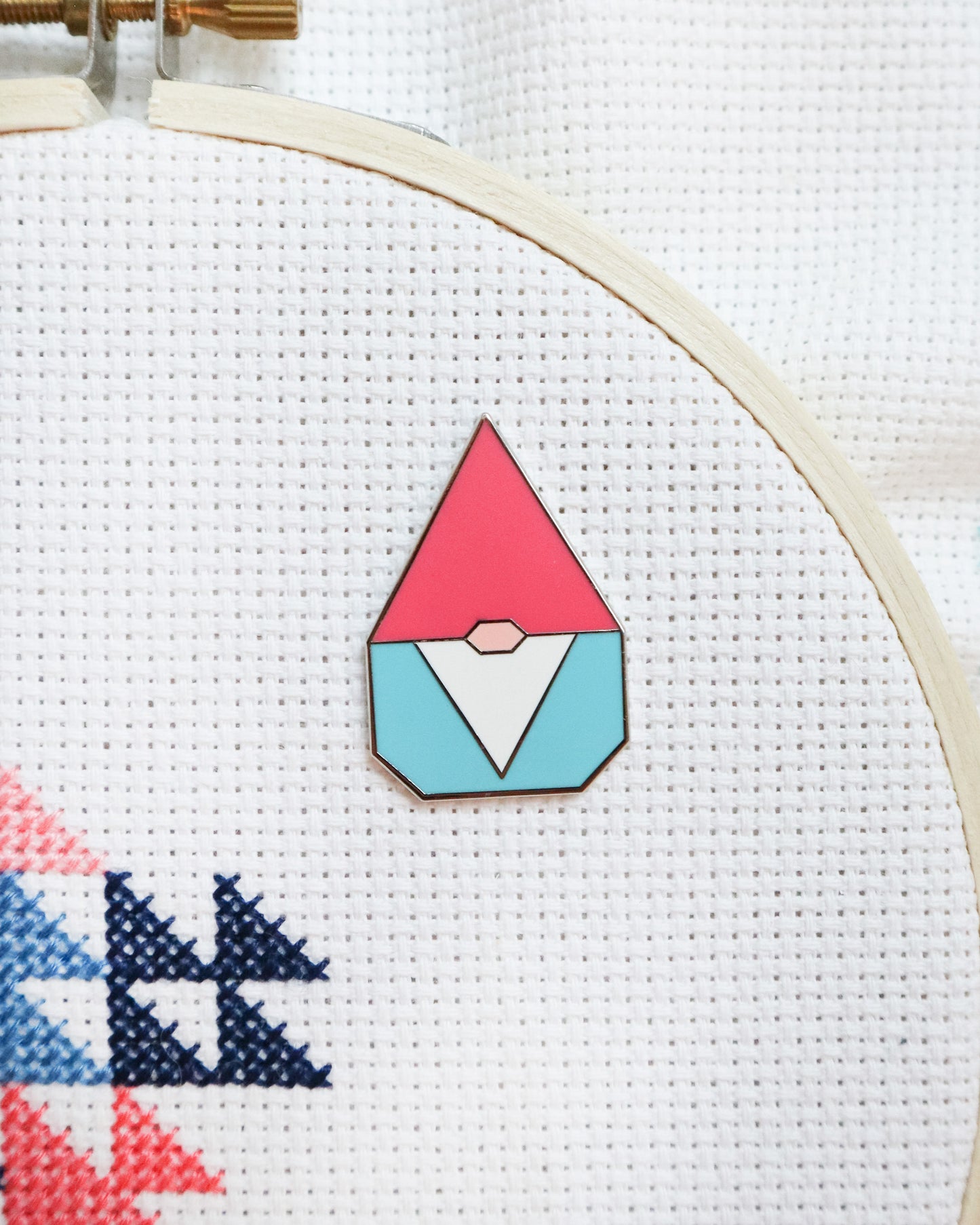 Nordic Gnome Needle Minder