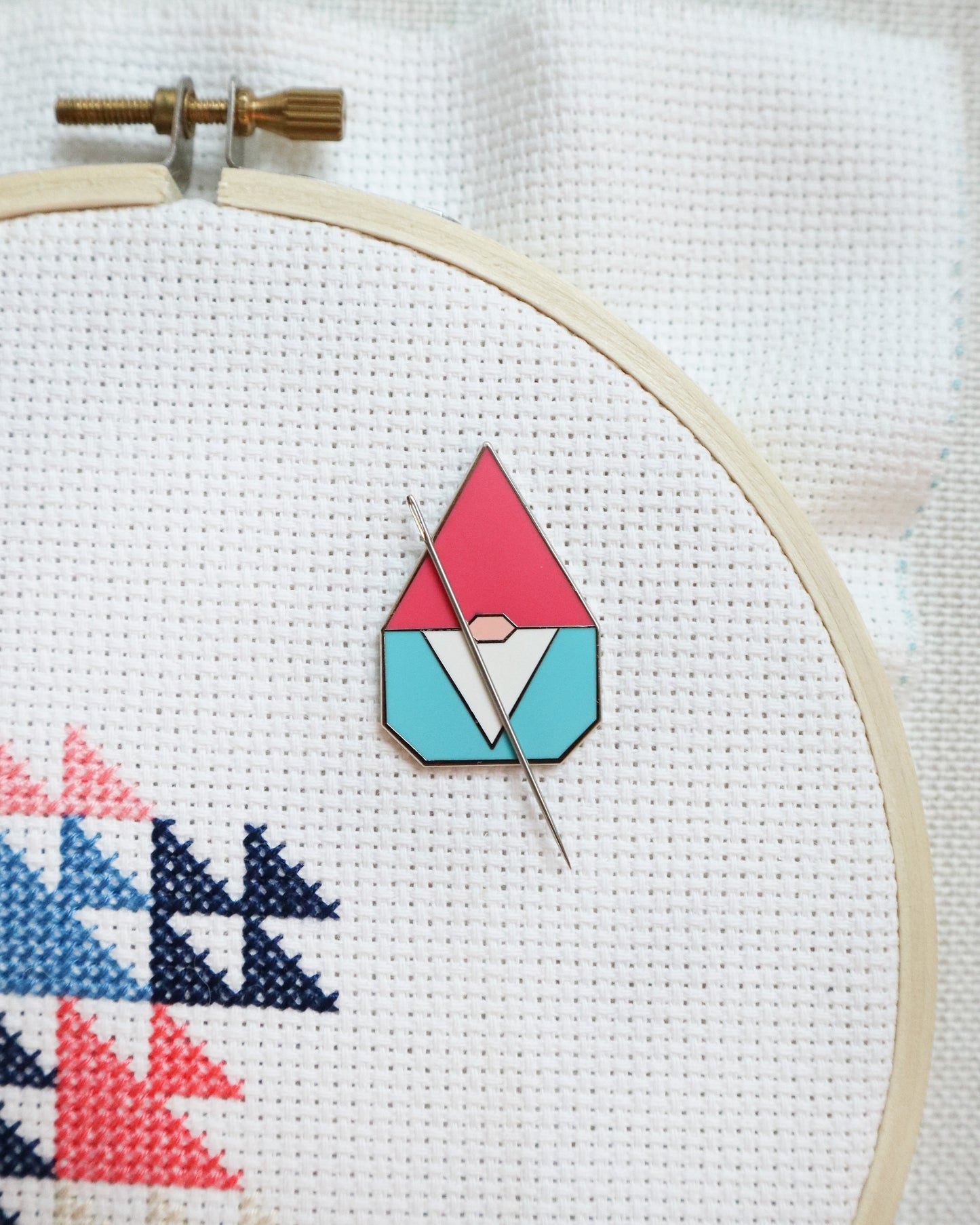 Nordic Gnome Needle Minder