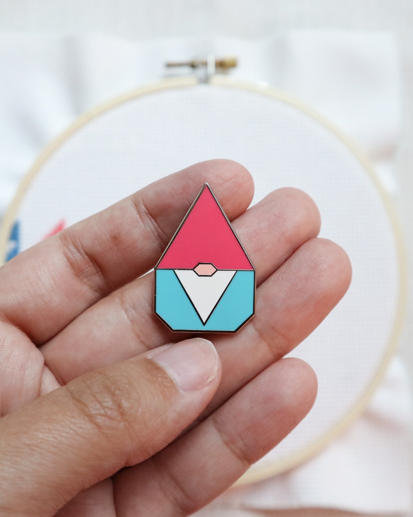 Nordic Gnome Needle Minder