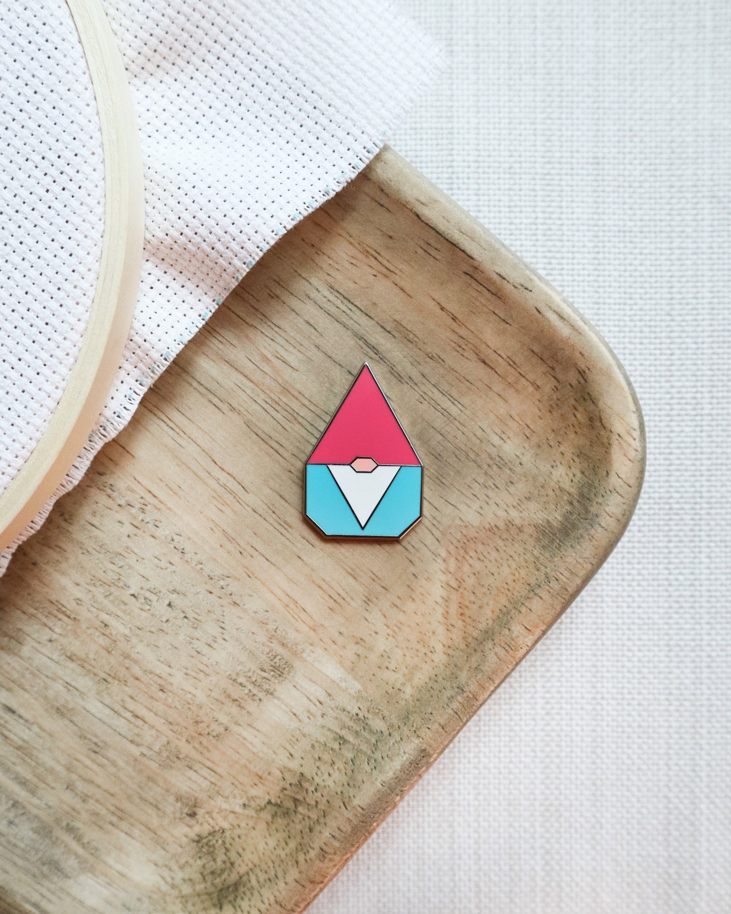 Nordic Gnome Needle Minder