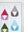 Nordic Gnome Quilt Pattern
