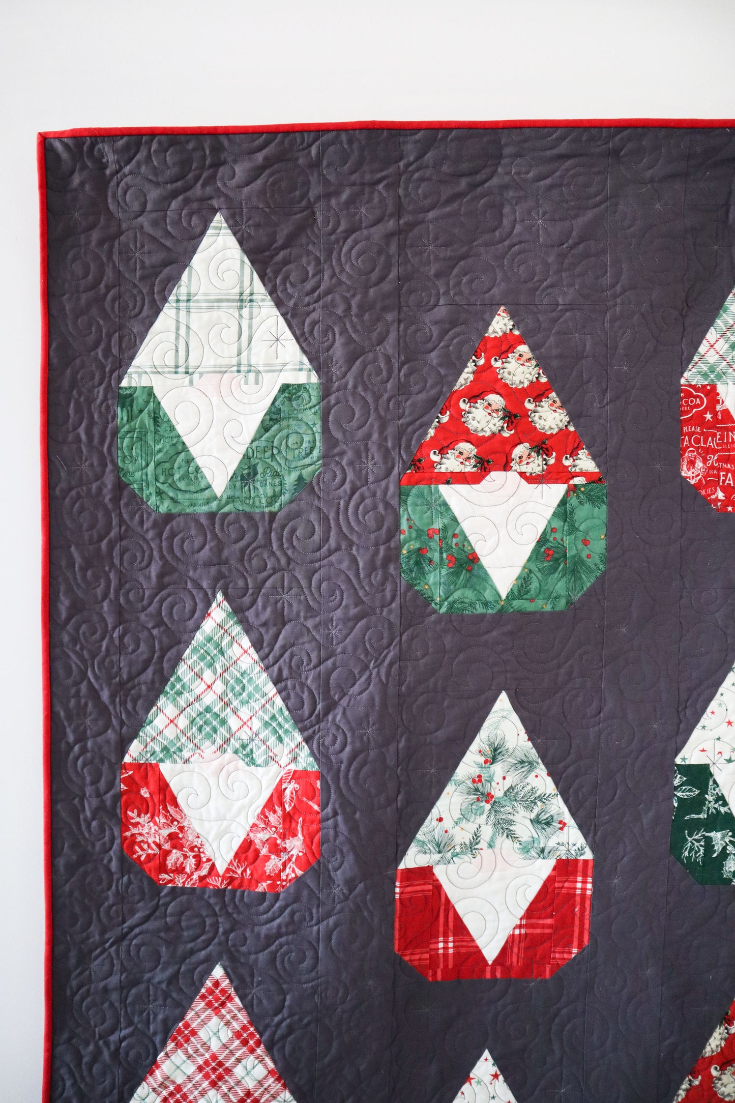 Nordic Gnome Quilt Pattern (Download)