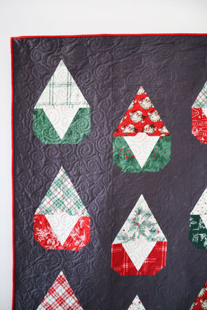 Nordic Gnome Quilt Pattern