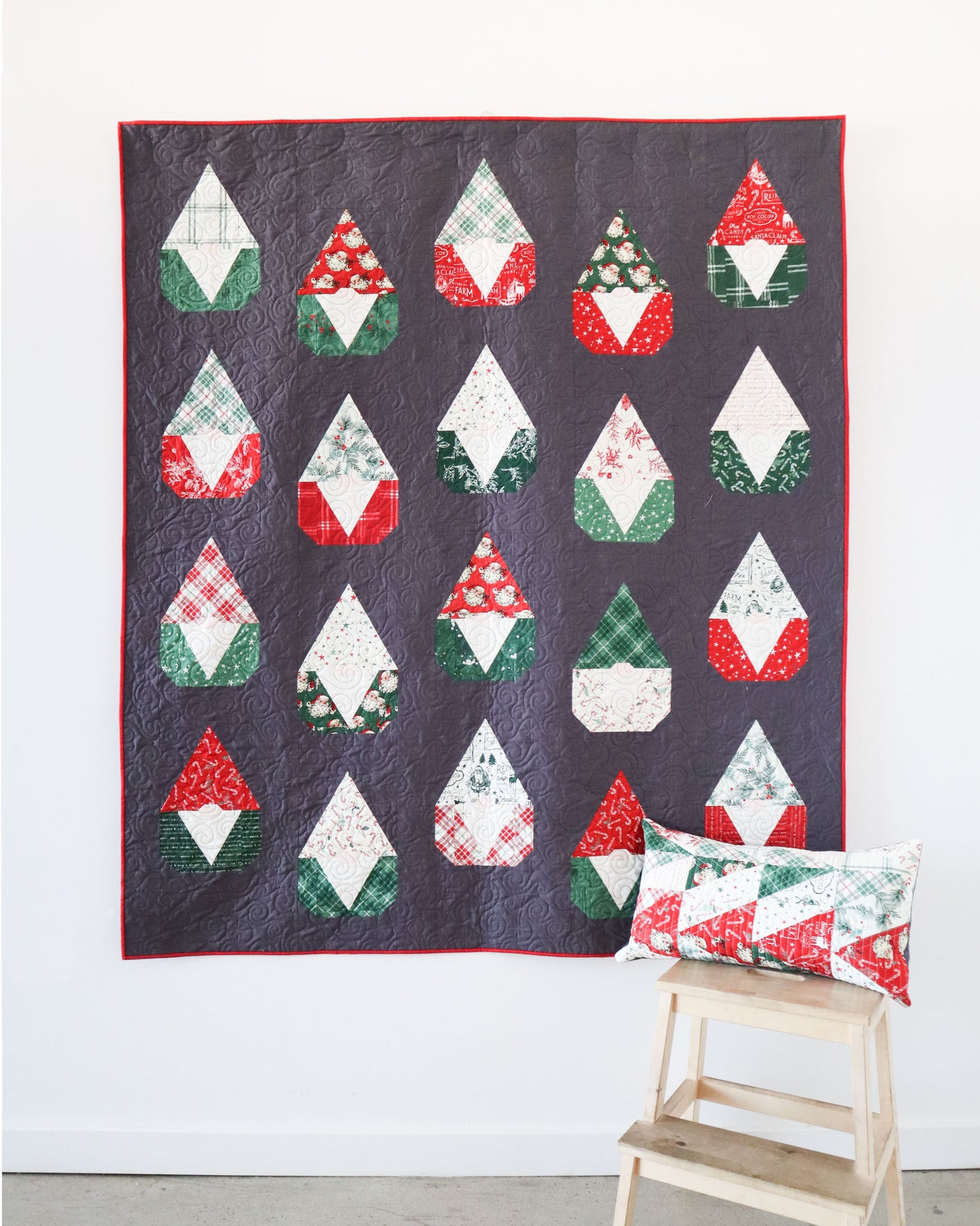 Nordic Gnome Quilt Pattern (Download)