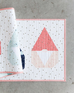 Nordic Gnome Quilt Pattern