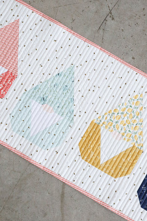 Nordic Gnome Quilt Pattern
