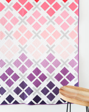 Skylight Quilt Pattern