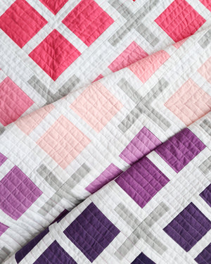 Skylight Quilt Pattern