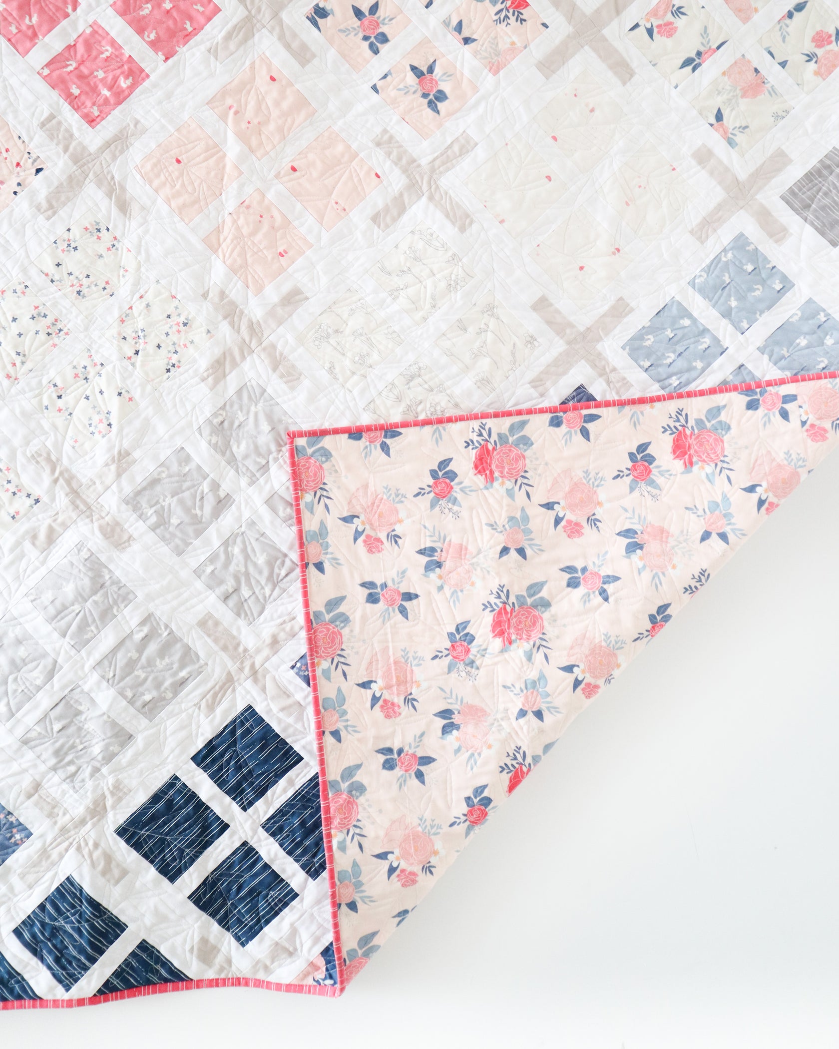 Skylight Quilt Pattern (Download) Cotton and Joy