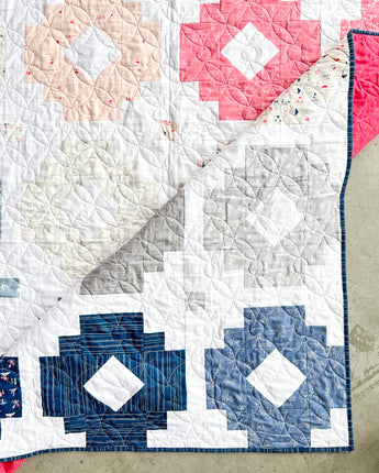 Solstice Lights Quilt Pattern