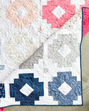 Solstice Lights Quilt Pattern