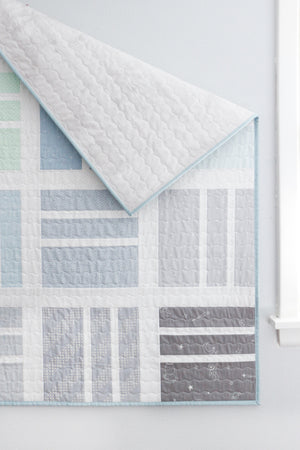 Squared Up Quilt Pattern