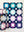 Stellar Mosaic Quilt Pattern