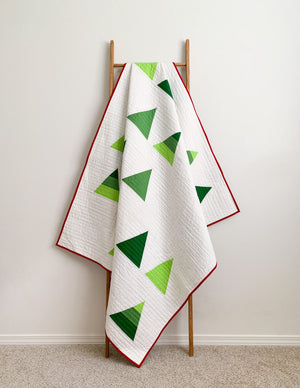 Tree Farm Quilt Pattern
