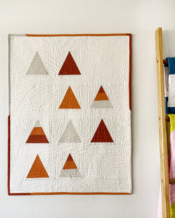 Tree Farm Quilt Pattern