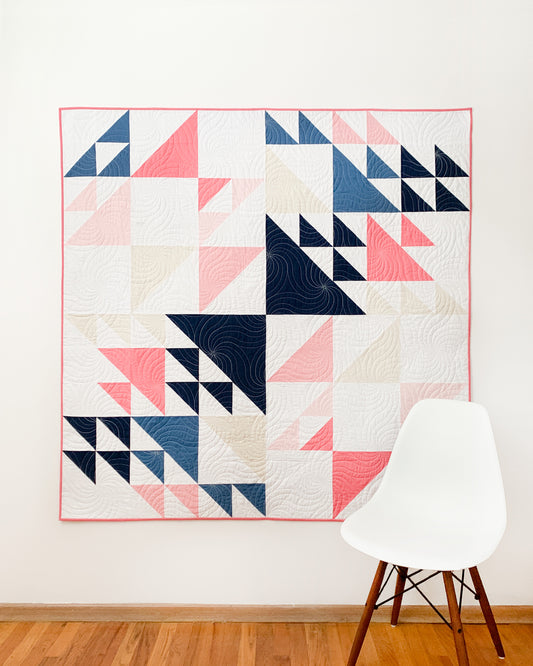 Whirlwind Quilt Pattern