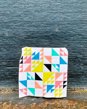 Whirlwind Quilt Pattern