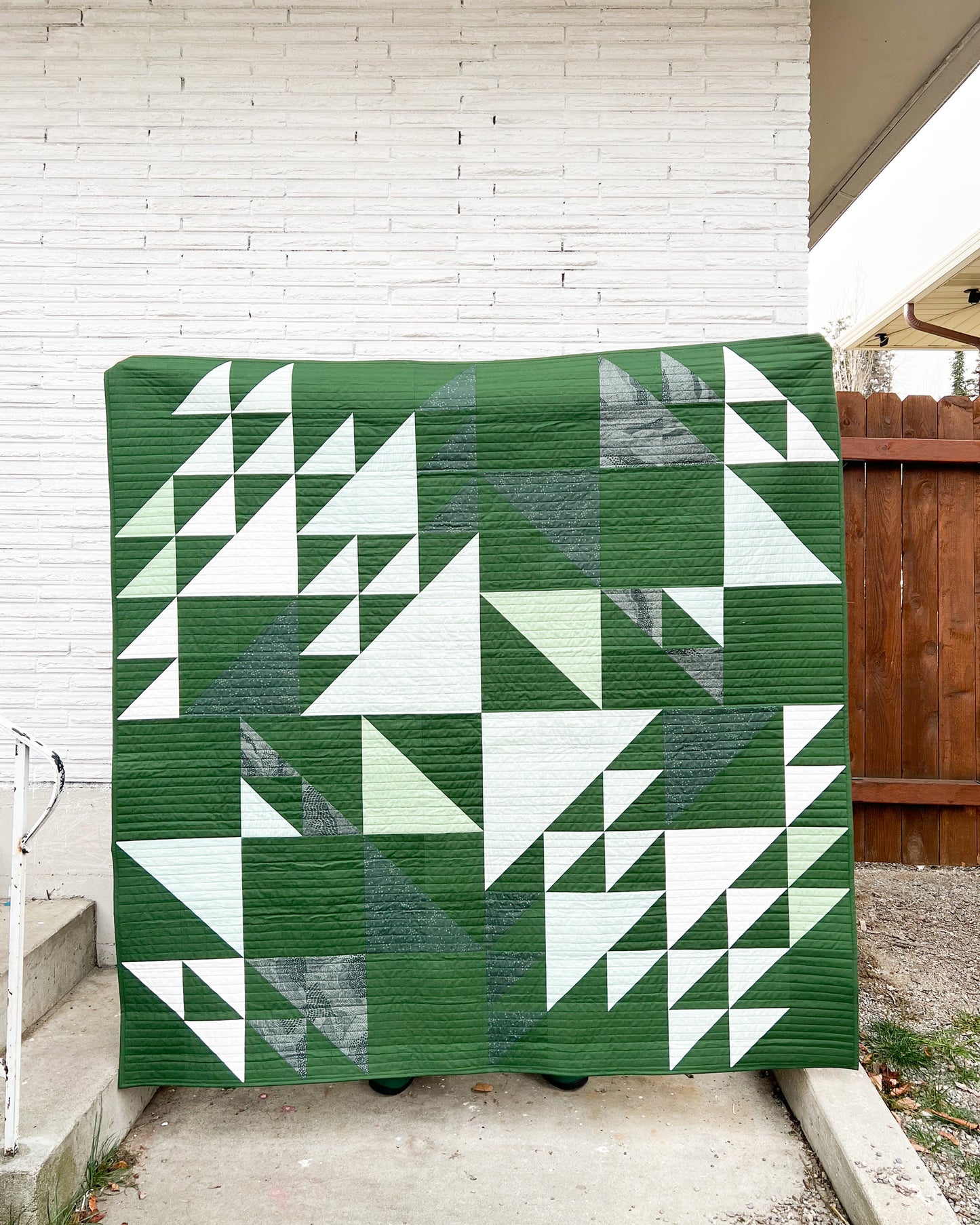 Whirlwind Quilt Pattern (Download)