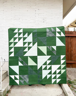 Whirlwind Quilt Pattern