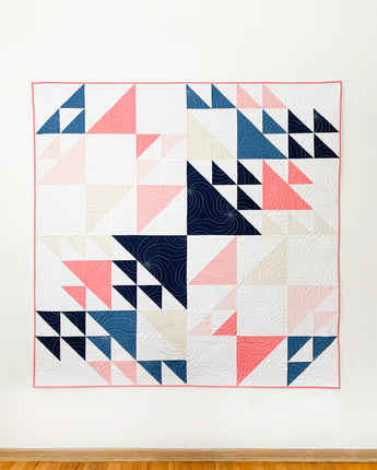 Whirlwind Quilt Pattern