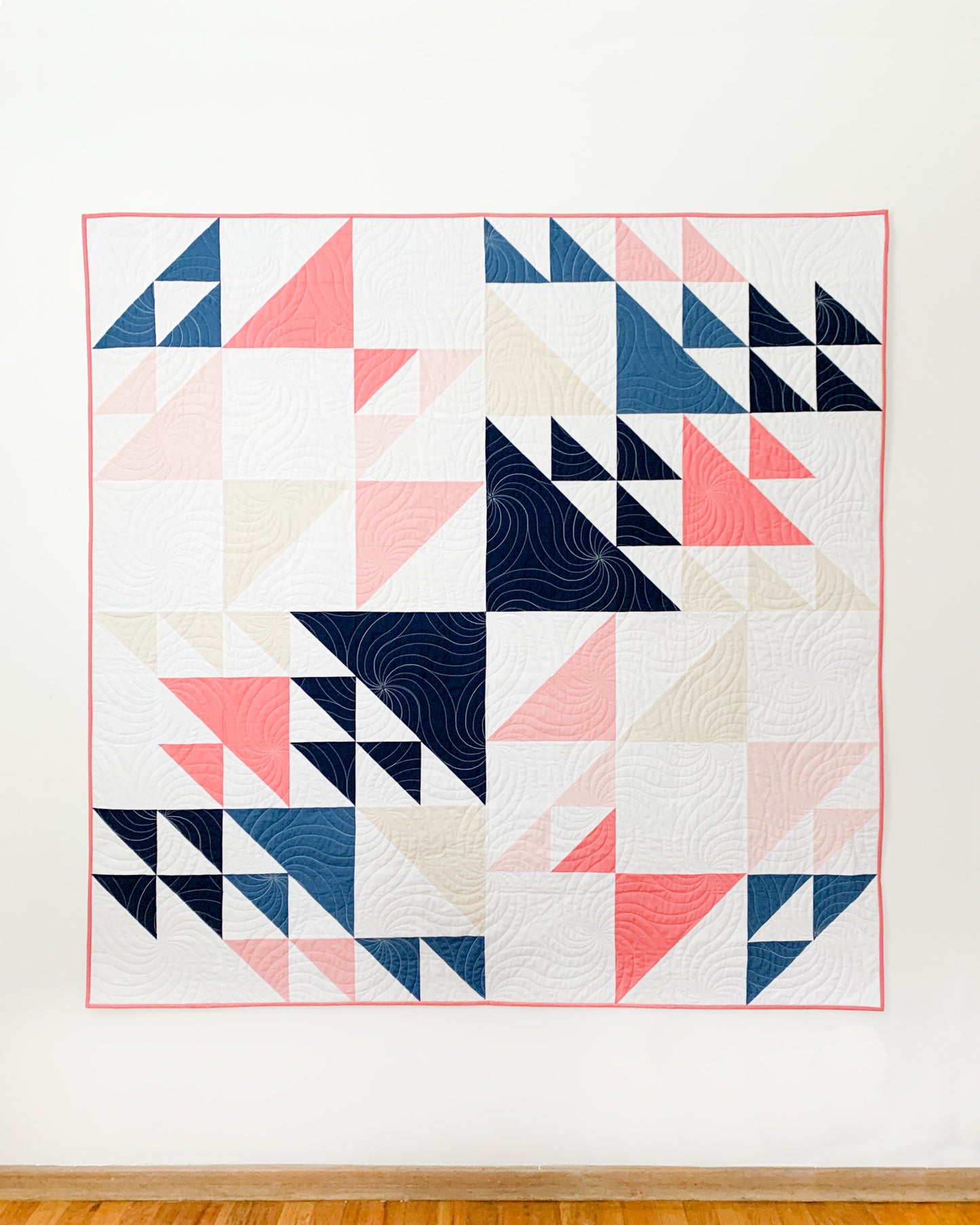 Whirlwind Quilt Pattern (Download)