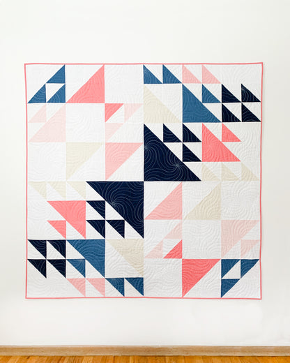 Whirlwind Quilt Pattern (Download)